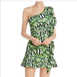 Red carter Miyah dress (xs)